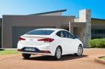 Hyundai Elantra Go 2018 года (AU)